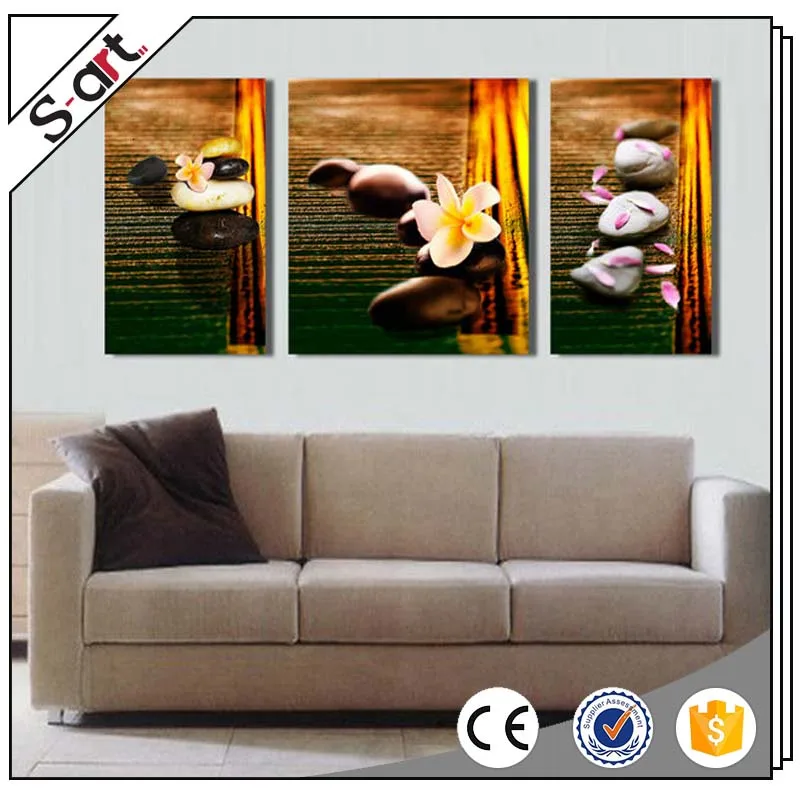 Factory made crazy selling multi-panel canvas print for decoration