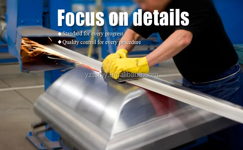 JS-ST649 steel casket funeral