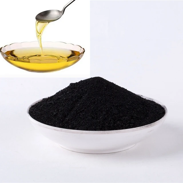 200mesh wood based activated carbon for oil decolorization