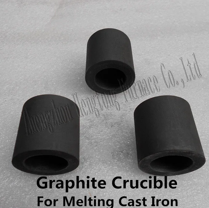 HT-high purty SIC graphite crucible/graphite crucible for melting furnace