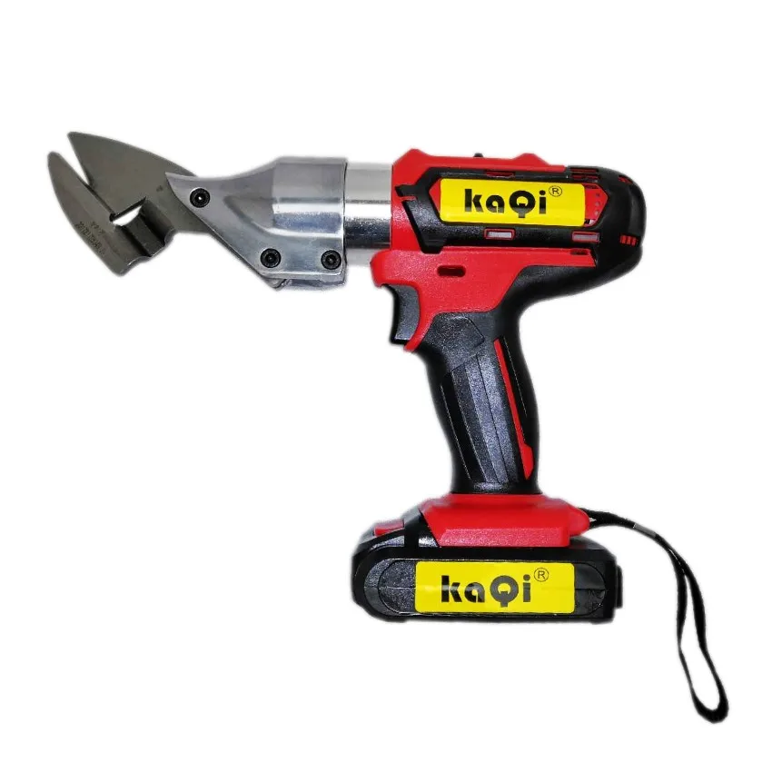 KaQi SG-818002 высокая производительность 18 V литий-ионный аккумулятор беспроводные электрические ножницы для продажи