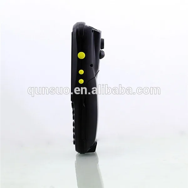pda3501 portable mobile 3g wireless scanning industrial pda android