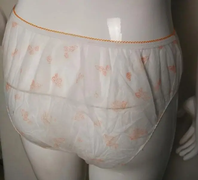 Top Consumable Products Disposable Maternity/Ladies Panties  massage underwear