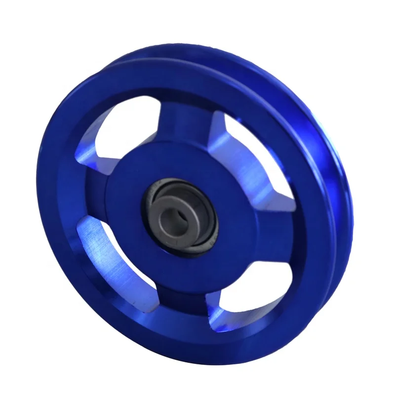 Маленький шкив, шкив для тренажерного зала, запчасти для тренажерного зала