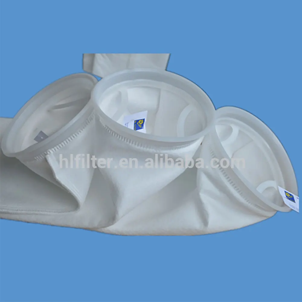 
100 200 micron fish tank aquarium filter sock bag 