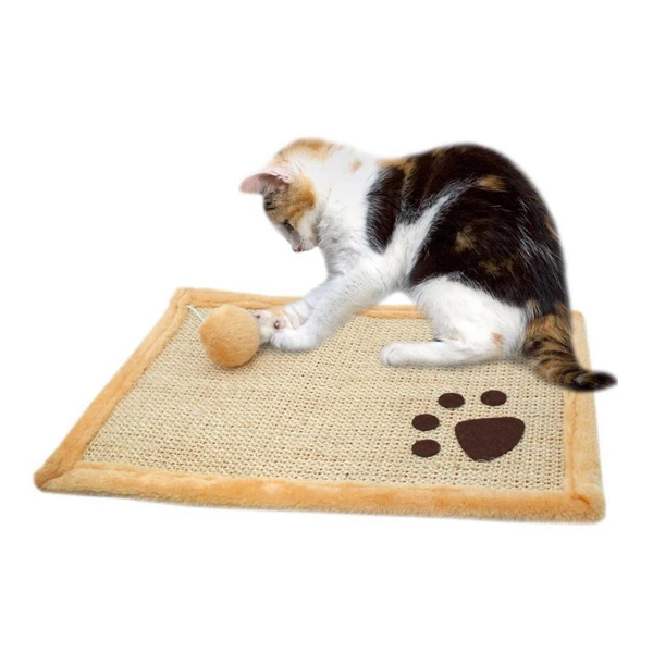 Fashionable Cat Scratching Mat