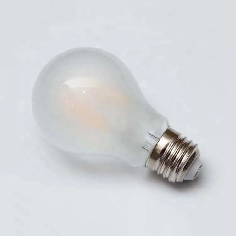 Wholesale and retail factory sell hot sale and durable led filament bulb e27