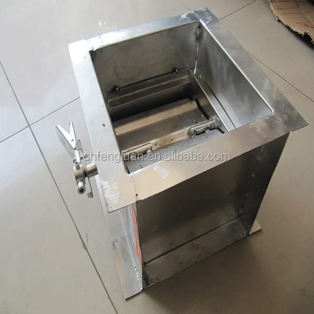 competed price galvanized steel rectangular adjustable valve for duct volume control damper