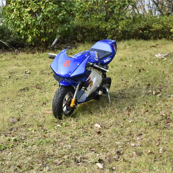 Most Hot Product CE 49CC Mini Moto Pit Bike 49cc Dirt bike 49cc Kids Motocross Gas Scooter