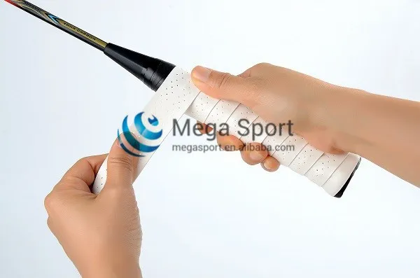 Tacky Feel Custom OEM Tennis and Badminton Overgrip