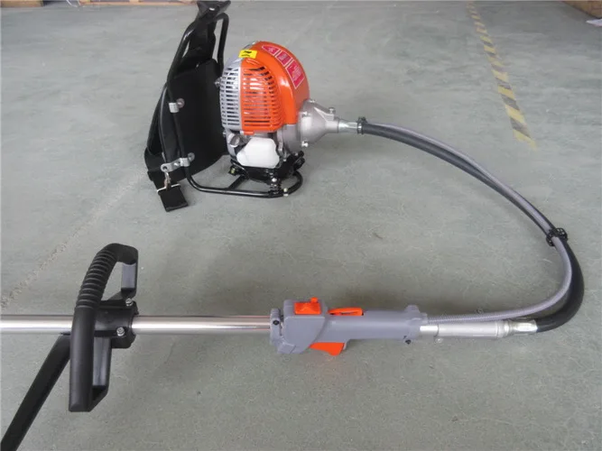 
BC35T gasoline backpack brush cutter 