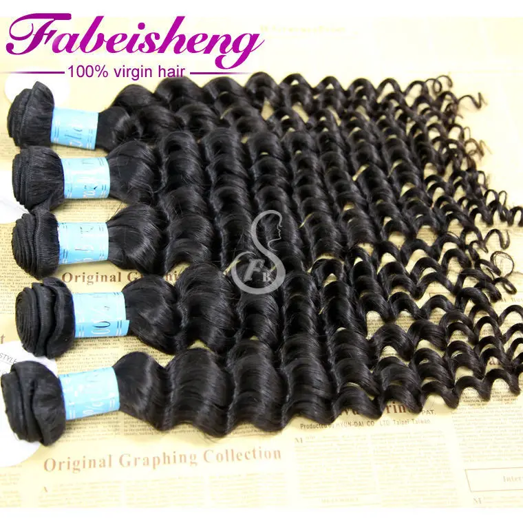 Alibaba express loose curly hair virgin human hair brazilian human hair