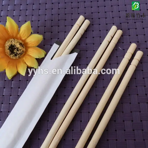 Bamboo Chopsticks for Japanese Restaurant Tableware Chopsticks
