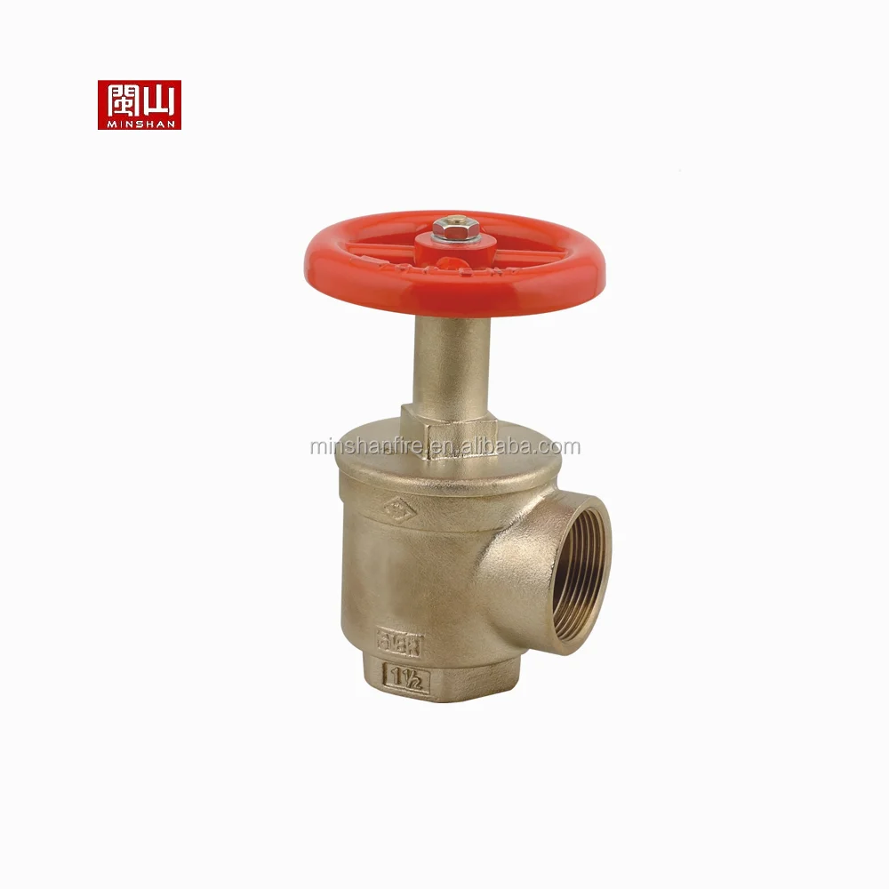 Aluminum german landing valve fire hydrant
