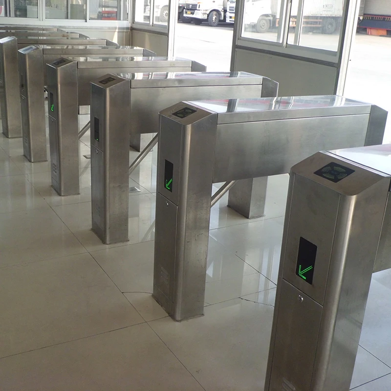Автоматический контроль доступа штатив турникет, талия турникет, турникеты