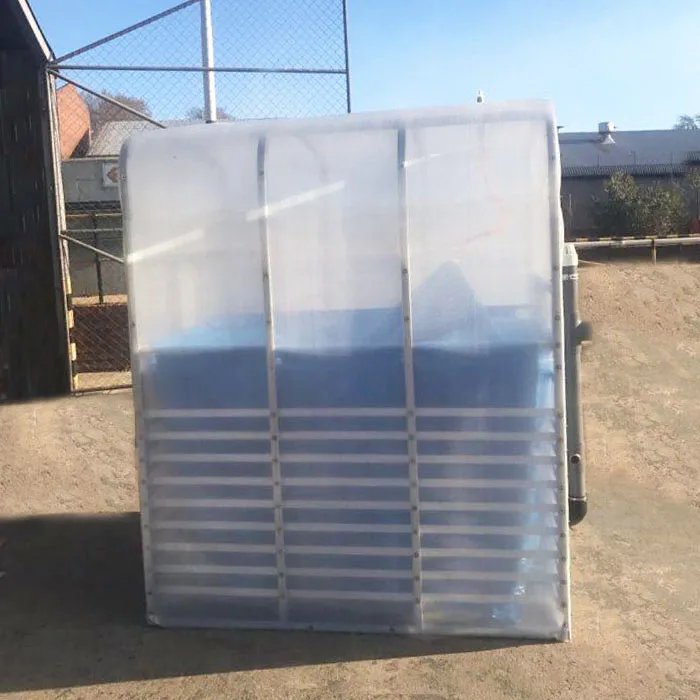 Home Scale Biogas Plant