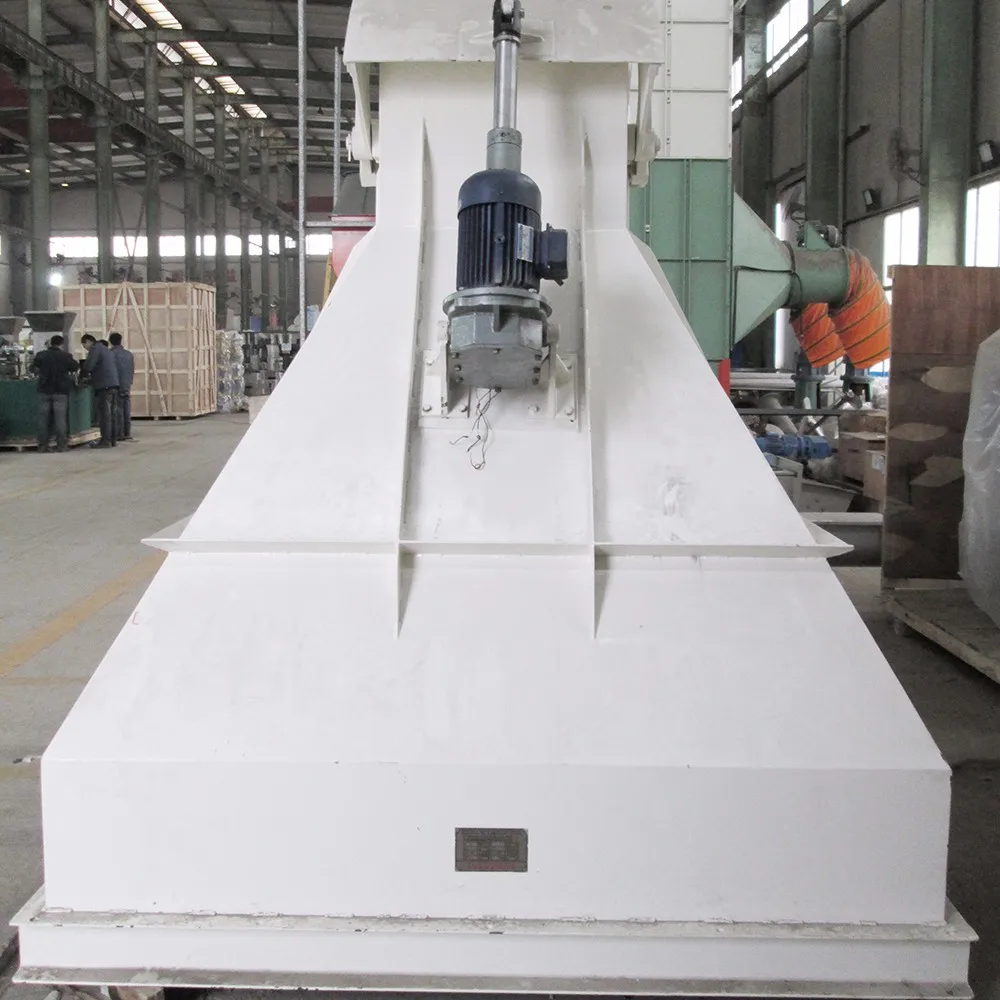 A high level Automatic Sewage sludge hopper for oil industry