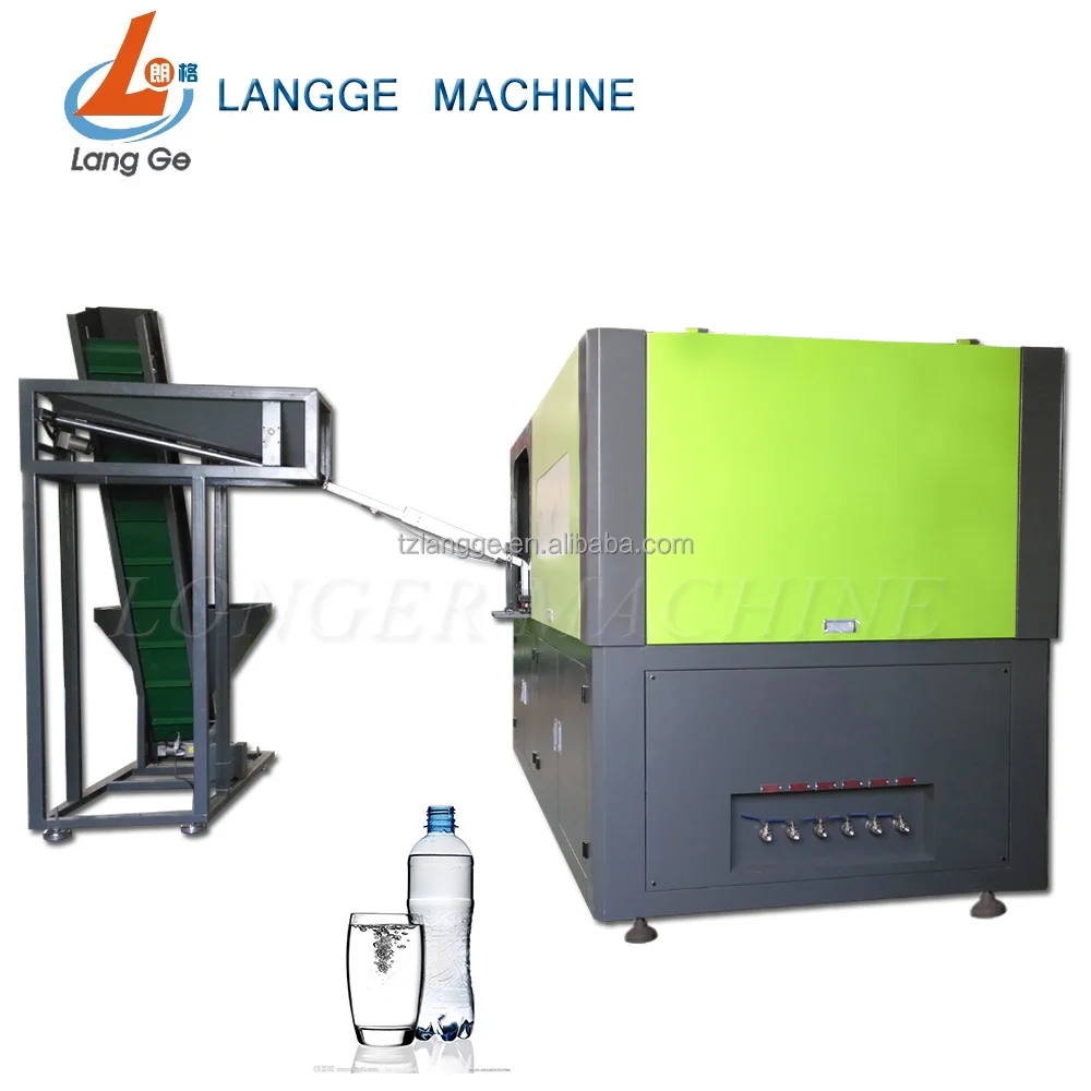 New water bottle manufacture Automatic PET bottle blow molding machines price for sale