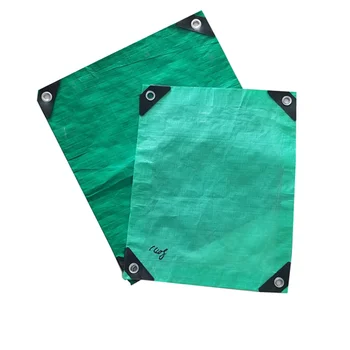 
Truck Covering PE Laminated Waterproof Rubber Tarps 