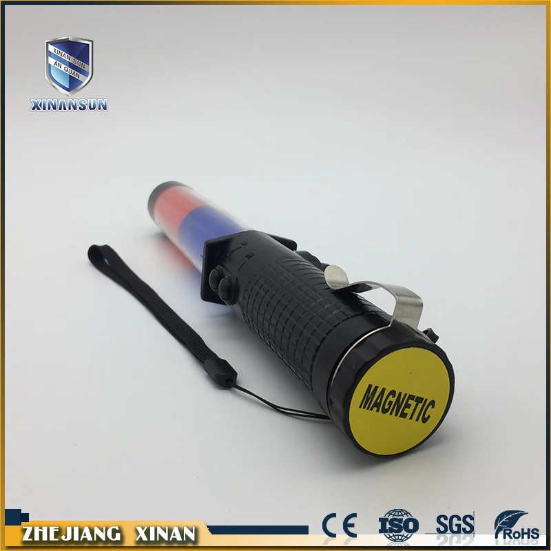 
self defense torch shocker starline tactical baton with side handle 