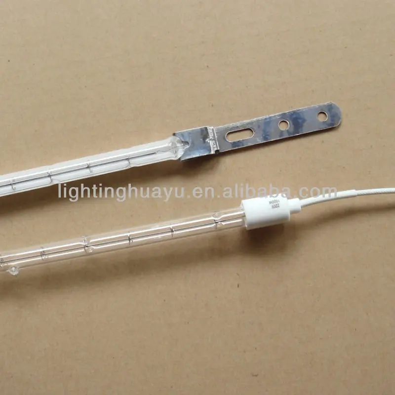halogen lamp 800w heating element