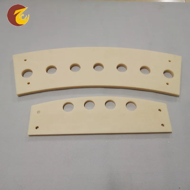 High cost performance customized plastic material nylon blocks for machining sale