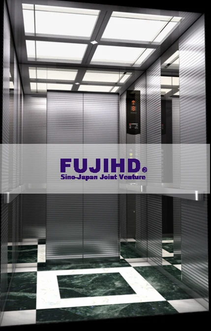 FUJI Passenger Elevator with Japan Technology