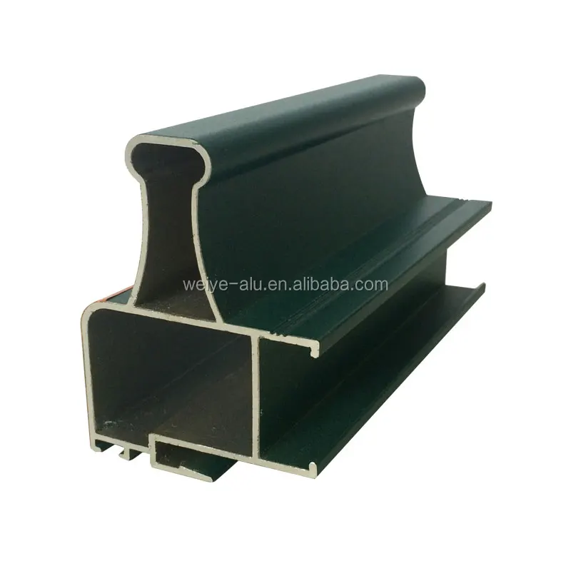 Guangdong Foshan Weiye Aluminum factory handle profiles for doors and windows