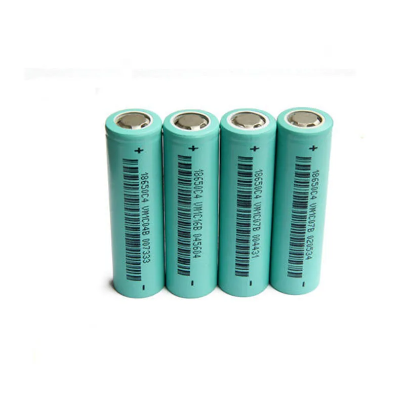 Wholesale rechargeable battery 18650battery 3.7v 2600mah for e-bike battery