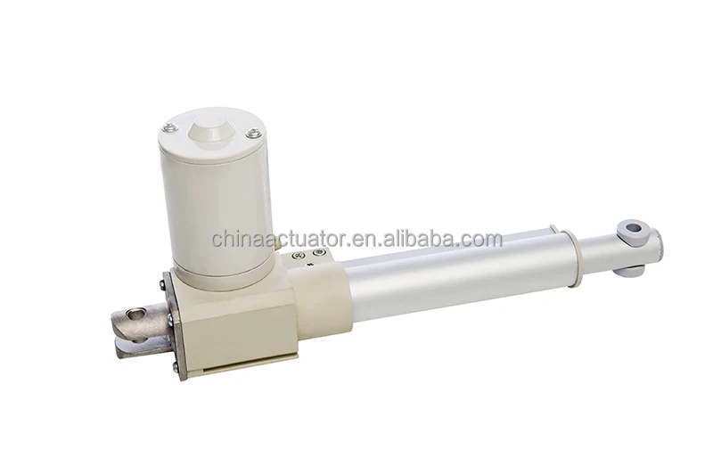12v24v 6000n JS35D Linear Actuator for ice cream machine medical bed