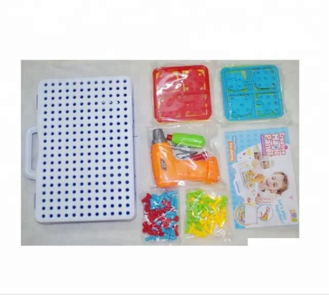 Набор инструментов для интеллектуальных игр «сделай сам», детские игрушки для ролевых игр, Новое поступление, лидер продаж