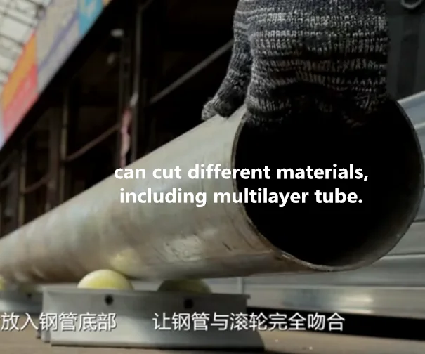 electric large diameter pipe cutter pvc plastic pipe cutter