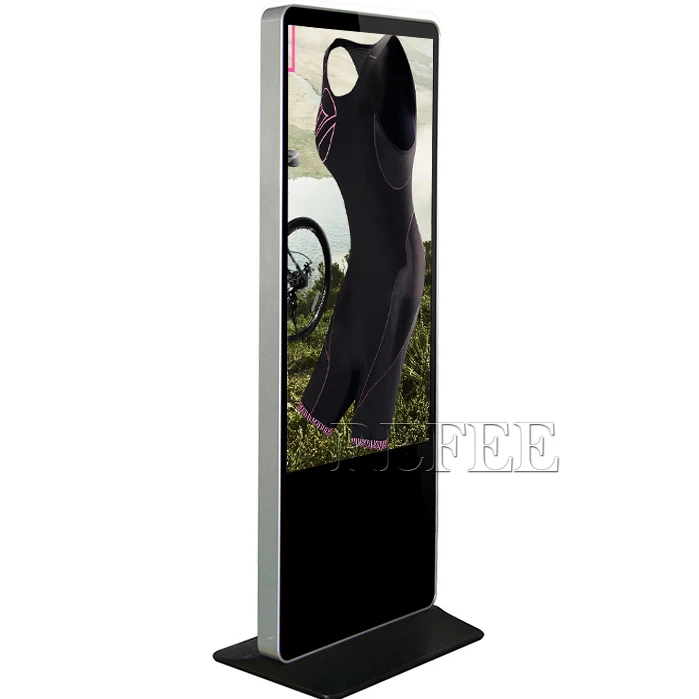 A49FA Refee 49 inch digital video player advertising kiosk lcd kiosk display for shopping mall