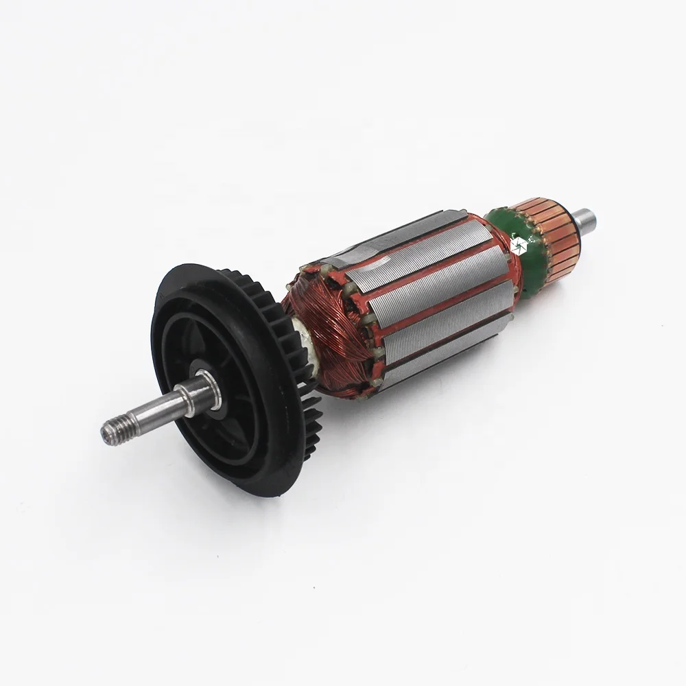 
Spare Armature for BOSCH GWS 8-125C/CE 8-100C/CE 780C/CE 850C/CE PWS 2000 9373/9378 