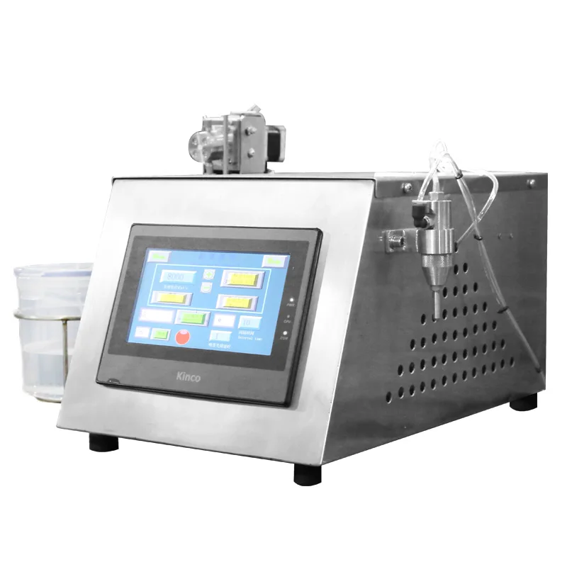 
BCA Vacuum Liquid Filling System Production Machine 