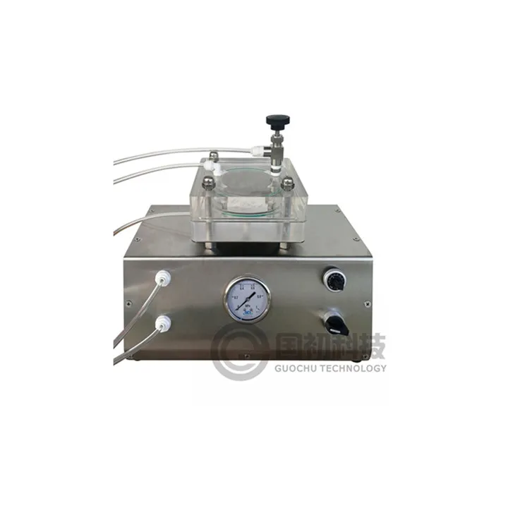Micro membrane filtration experimental equipment