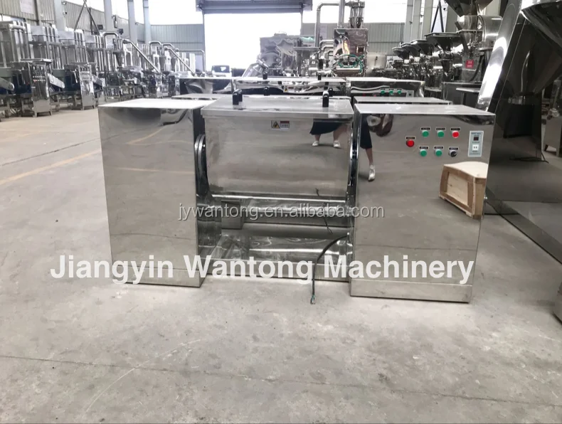 CH пластиковый мороженое травы моющее средство Подогрев небольшой промышленный порошок миксер машина