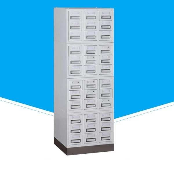 SFD-902B Hospital Equipment Medical Microscope Slide Storage Cabinet