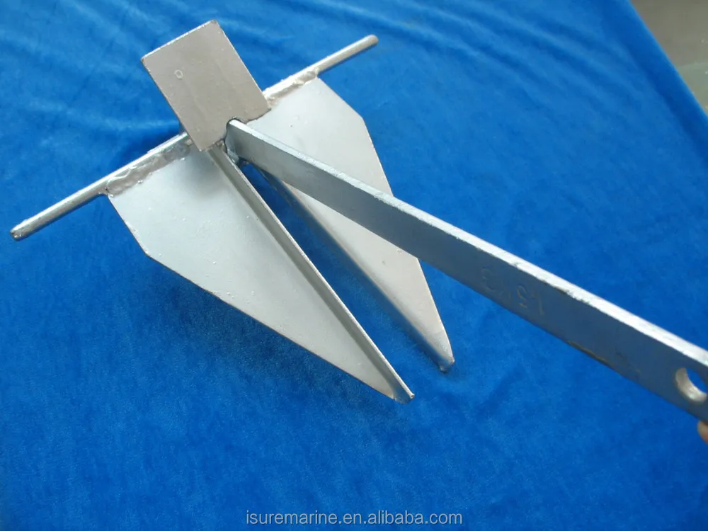 Ship Stainlsee Steel 304 Danforth Anchor