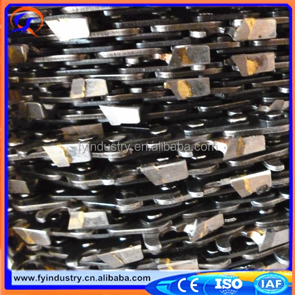 FY138 tungsten chainsaw chain for chain saws used to cut wood