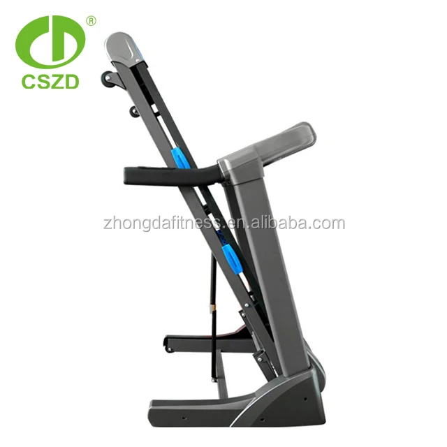 Multi-function Running Machine  Folding Commercial Treadmill Motorized Electric Treadmill Machine