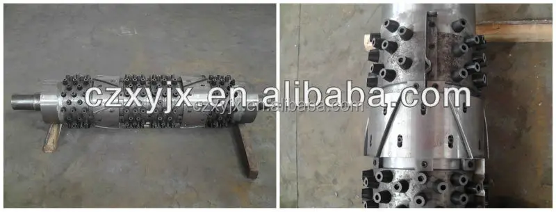 High quality asphalt shingles making machine