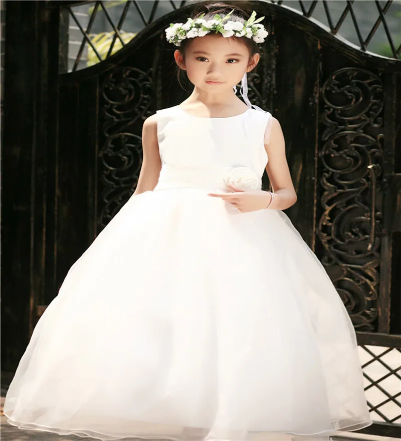 Summer 2016 Euramerican style summer fashion elegant costume girls font b fancy b font princess font