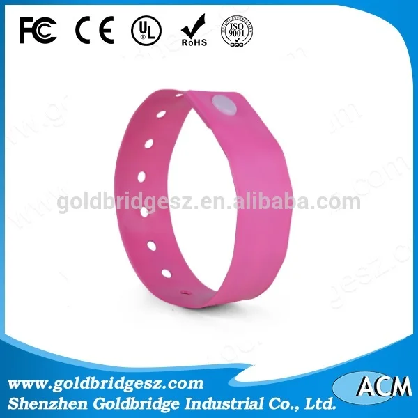 Оптовая продажа Профессионального Пвх Материал Один Раз С Использованием ПВХ Одноразовые r Rfid-браслеты