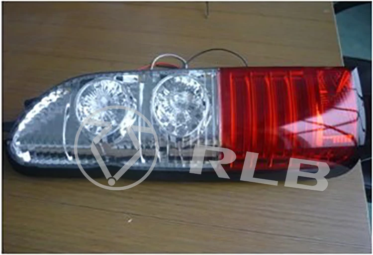 
hiace accessories auto parts reconfigure I LED tail lamp 