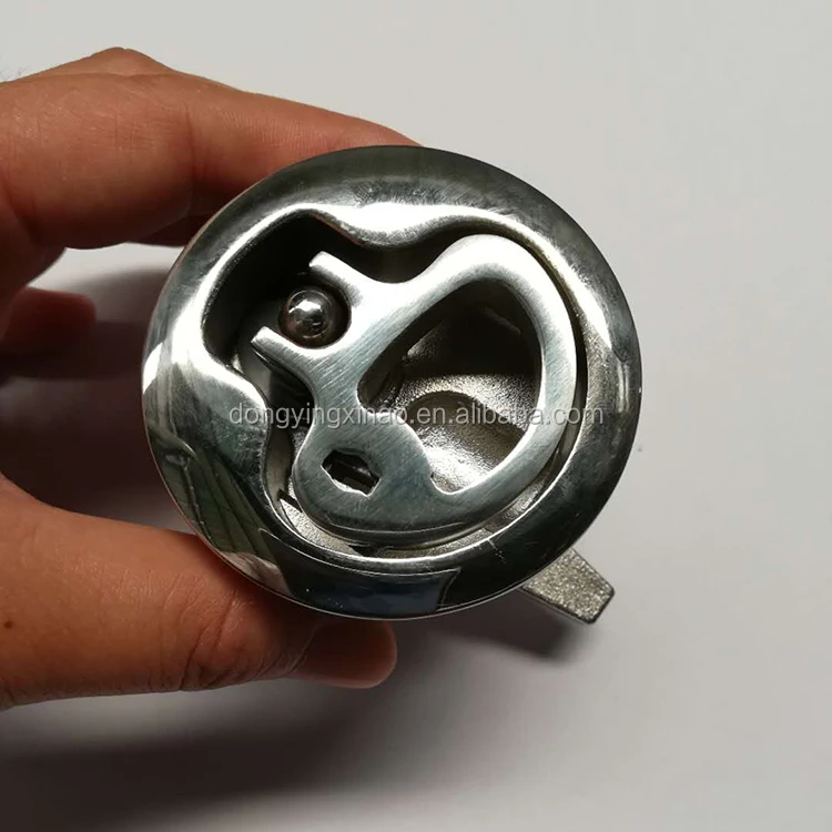 Ручка из нержавеющей стали для подъема лодочного