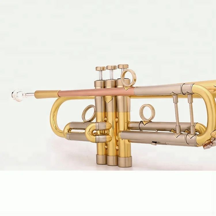 
Accept OEM DSTR-6006 Heavy Duty Professional Trumpet 