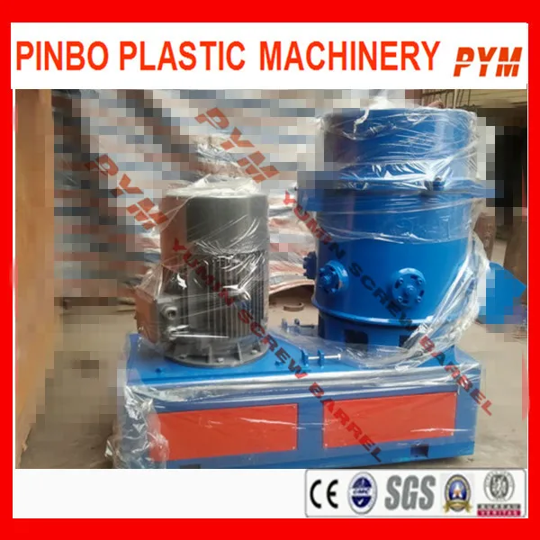 Пэ пп пластиковая пленка агломератор машины