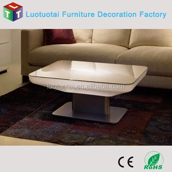 restaurant/livingroom/bar/club 16 color change Led dining table