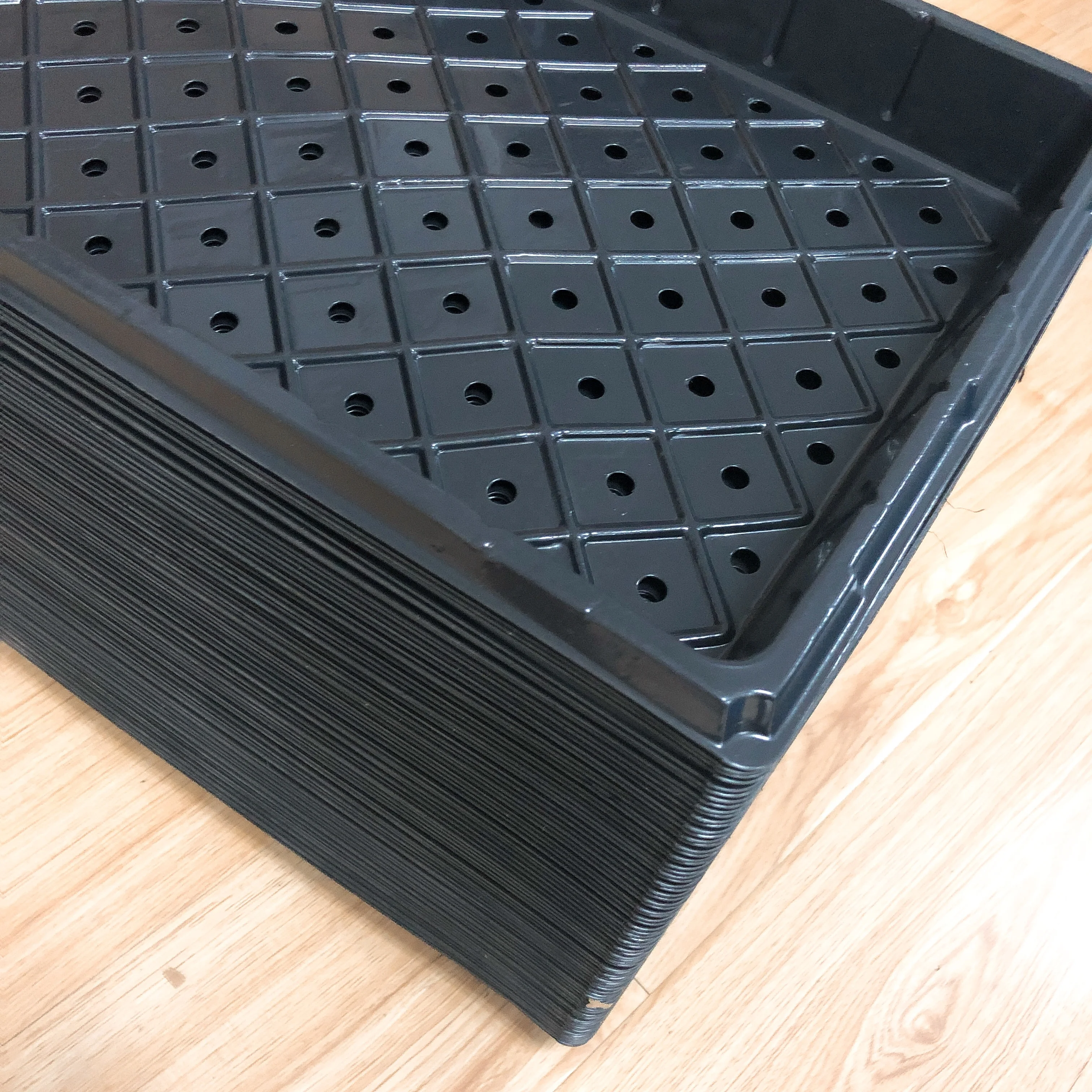 Fodder tray Hydroponic tray seeding nursery